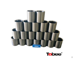 Tobee® Shaft Sleeve D075c21 For 6x4d Ah Mining Slurry Pumps