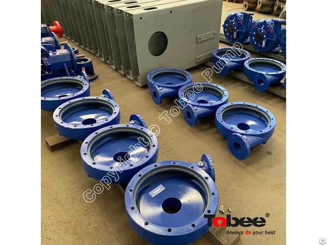 Tobee® Mission 2500 Series Supreme Sand Pump Spares Casing