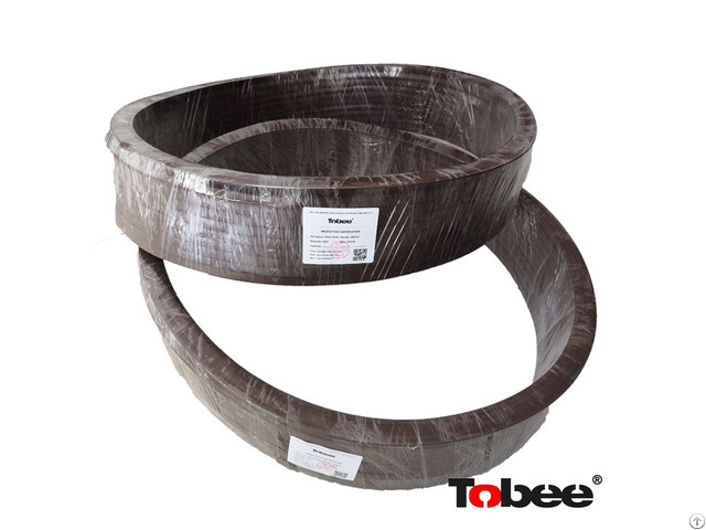 Tobee® Volute Liner Seal Parts Dh2125