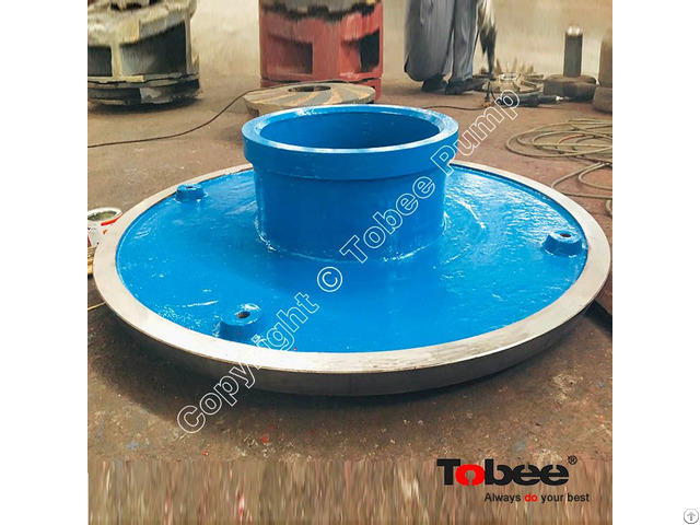 Tobee® Throat Bush H14083re1ma05 For 16 14tu Ah Slurry Pumps