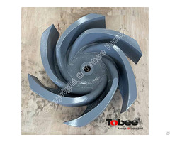 Tobee® 8x6x14 Mission Magnum Pump 12 Inch Impeller 19116 80 30