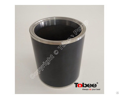 Tobee® 6 4d Ahr Slurry Pump Black Ceramic Shaft Sleeve E075j05