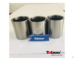 Tobee® Slurry Pump Shaft Sleeve D075c21 Is A Quick Wear Part