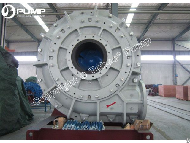 Tobee® Tmc Mill Circuit Duty Slurry Pumps