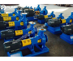 Tobee® Tsj Paper Pulp Pump Is One Kind Of Centrifugal Single Stage Suction Stock