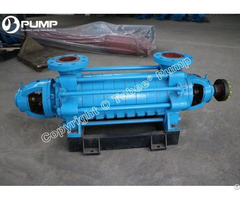 Tobee® Tdg Boiler Feed Water Pump Is Applicable To Transport Medium