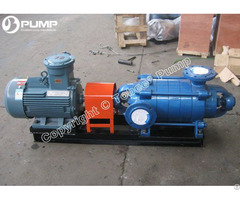 Tobee® Td Multistage Irrigation Pump Is A Horizontal Single Suction