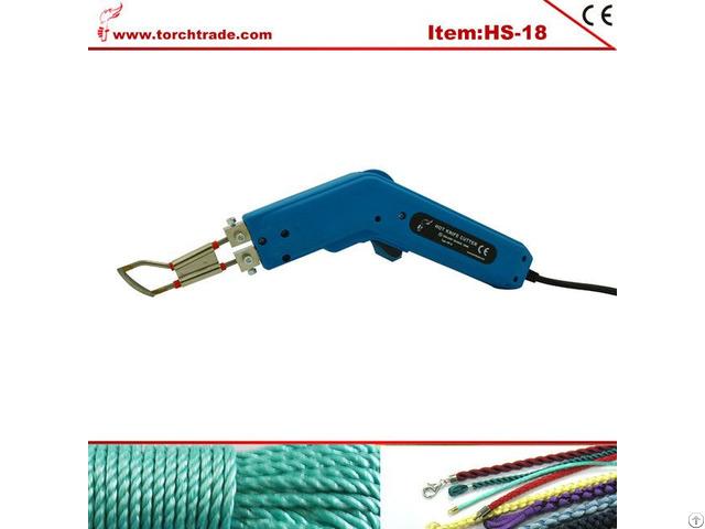 Marine Hot Knife Electric Rope Cutter