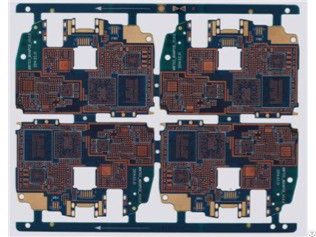 Handheld Electronic Device Main Board