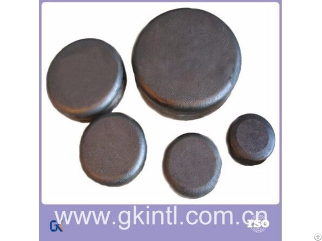 Astm A532 Bimetallic Laminated High Chrome Moly White Iron Wear Buttons