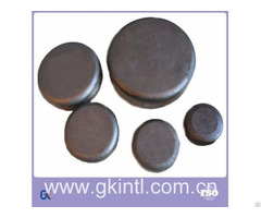 Astm A532 Bimetallic Laminated High Chrome Moly White Iron Wear Buttons