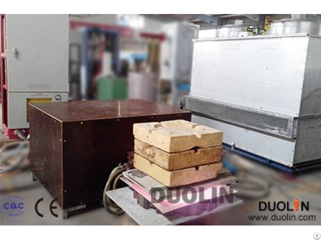 Induction Brazing And Welding Machine