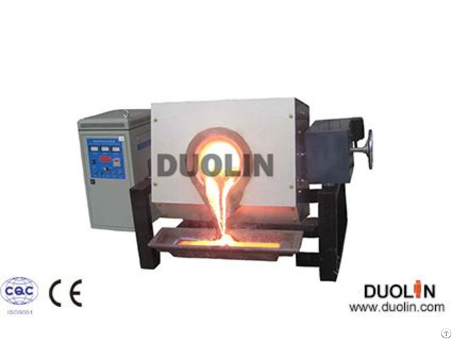 Induction Melting Machine