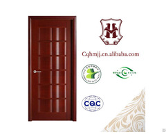 Interior Crush Resistance Door For Ashtree Wood Skin
