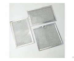 Factory Replacement Microwave Oven Aluminum Grease Filter