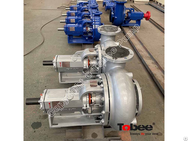 Tobee® Mission Magnum 8x6x14 Centrifugal Pumps