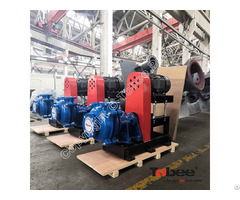 Tobee® 4 3 C Ah Pump For Pumping Slurry To Filter Press