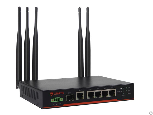 W4600 S2 Cellular Eth ​ Router