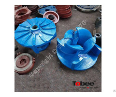 Tobee® 6f Ahf Froth Pump Impeller Fahf6056qu1a05