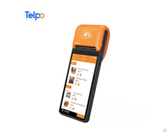Telpo M1 Portable Android Pos Terminal With Nfc Reader For Grocery