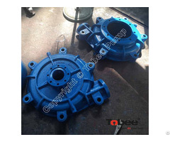 Tobee® Slurry Pump Cover Plate Dh2013d21 Is In The Suction End