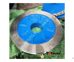 Tobee® E4041hs1 Slurry Pump Frame Plate Liner Insert Is A Hi Seal Part