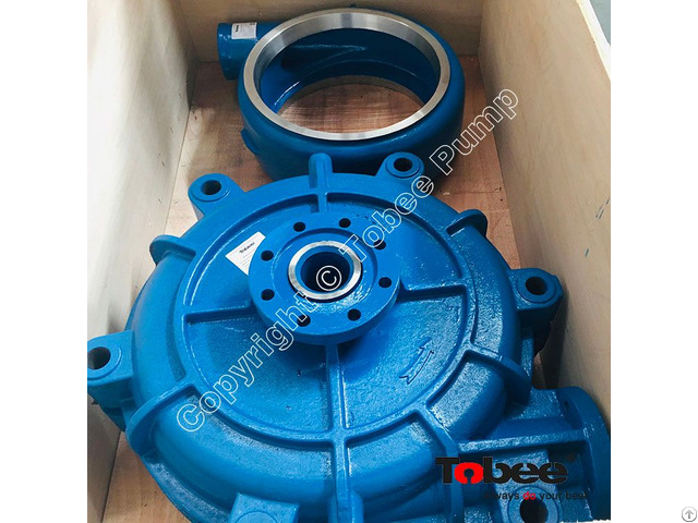 Tobee® 3 2 D Hh High Head Slurry Pumps And Spare Parts