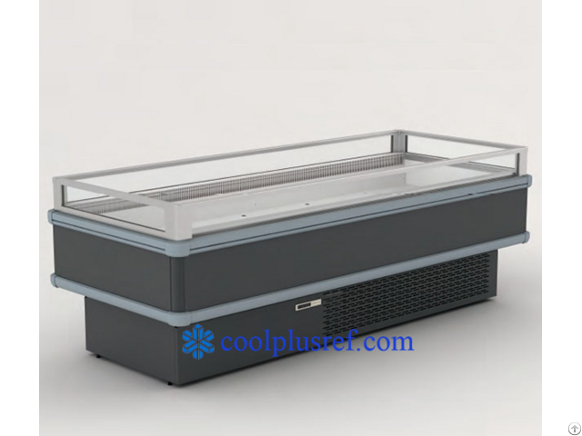 Commercial Refrigerated Display Cases Supermarket Refrigerators And Freezers