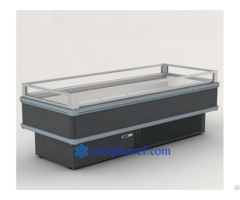 Commercial Refrigerated Display Cases Supermarket Refrigerators And Freezers