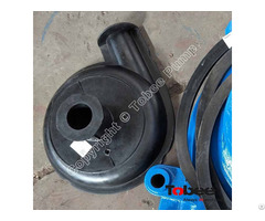 Tobee Slurry Pump S42 Rubber Cover Plate Liner
