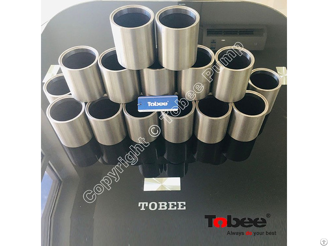 Tobee® Shaft Sleeve D075c21 Pump Spare Parts