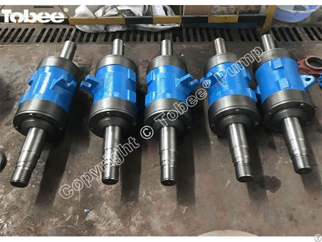 Tobee® 6 4e Ah Slurry Pump Bearing Assembly Basic Part Number Is E005m