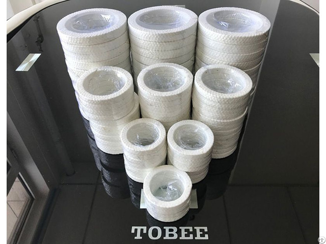 Tobee® Slurry Pump Packing Is An Important Part Of The Stuffing Box That Used To Gland Seal