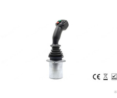 Runntech 3 Xyz Axis Canbus Industrial Joy Stick With On Off Buttons For Electric Boat Control