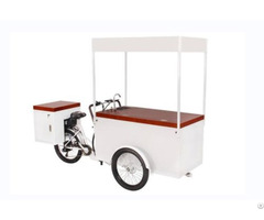 Ice Cream Tricycle