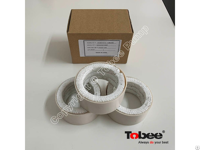 Tobee® Mission Halco 2500 Centrifugal Pump Packing 3 Ring Seal H2537 24a