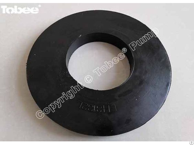 Tobee Eh3132 Discharge Joint Seal Spare Parts For 4x3e Hh Slurry Pumps