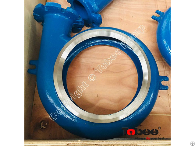 Tobee® Oem Sand Gravel Pumps Casing