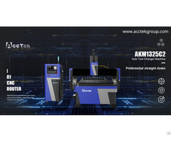 Atc Cnc Router Machine Akm1325c2