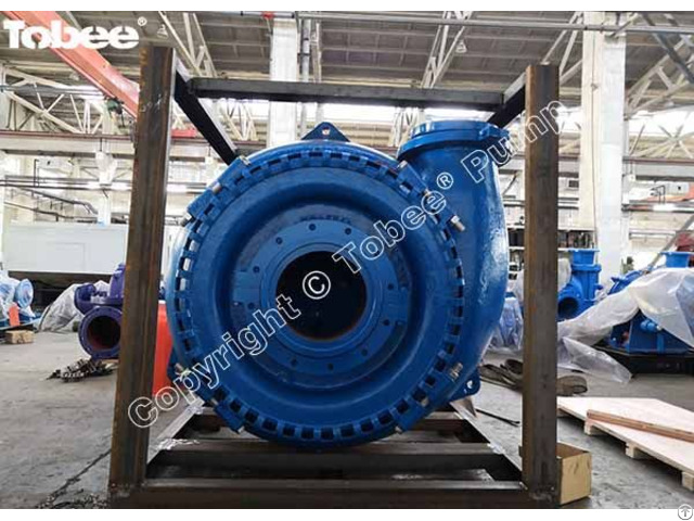 Tobee® Tg12x10g Gravel Dredge Slurry Pump