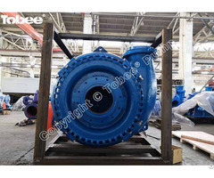 Tobee® Tg12x10g Gravel Dredge Slurry Pump