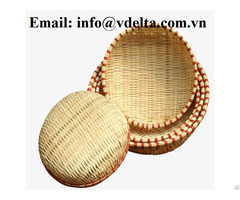 We Have High Quality Rattan Basket