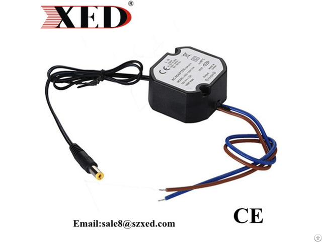 Dc12v 1a 1.5a 2a Waterproof Cctv Power Supply With Ce Certificate China