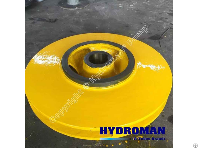 Tobee® Hydroman Submersible Slurry Pump Part Impeller