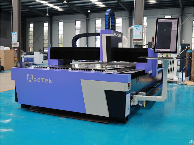 Cheap Fiber Laser Cutting Machine For Metal Projects