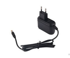 Dc12v 1a Power Adapter For Cctv Ip Camera With Ce Certificate