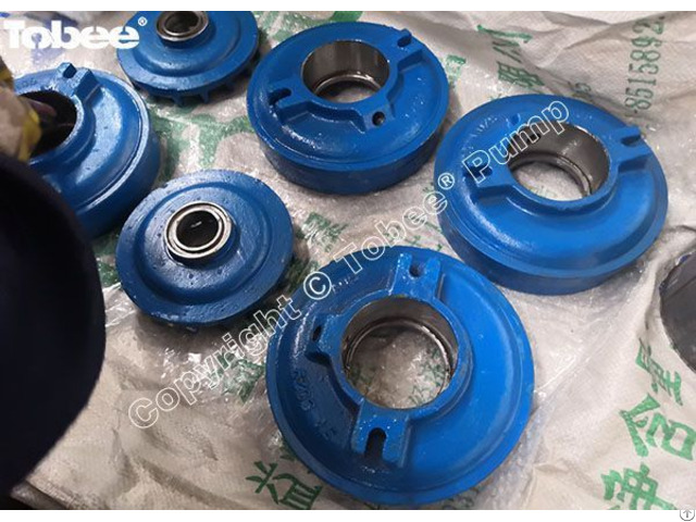 Tobee® 3x2 C Ah Slurry Pump Wear Spares Expeller Ring C029a05