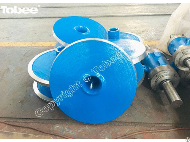 Tobee® 3x2 D Hh High Head Slurry Pump Wetted Parts Throat Bush