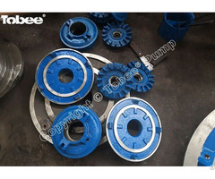 Tobee® 3x2 C Ah Slurry Pump Spare Wetted Parts