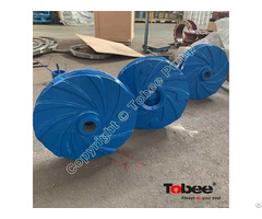 Tobee® Dh2147a05 Slurry Pump Impeller Is The Main Wet Part